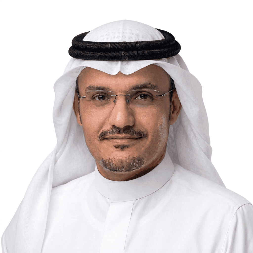 Mr. Abdulilah bin Abdulaziz Al-Ghanem