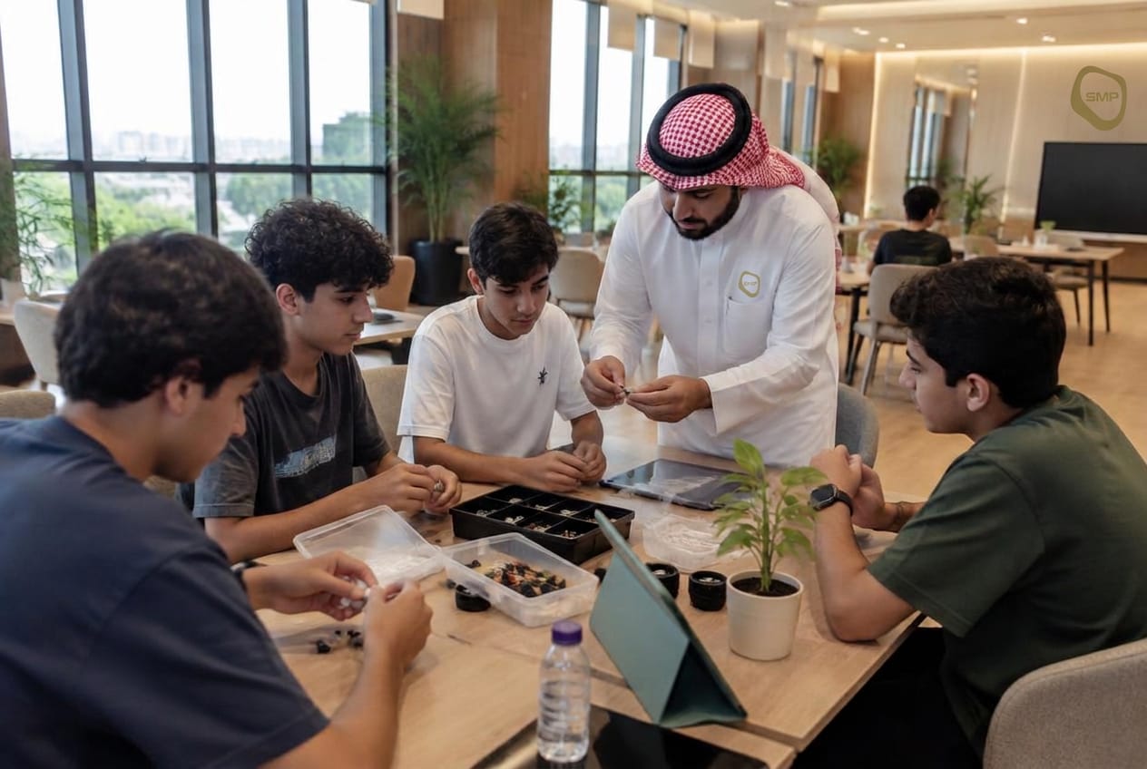 البرامج الثقافية الصيفية